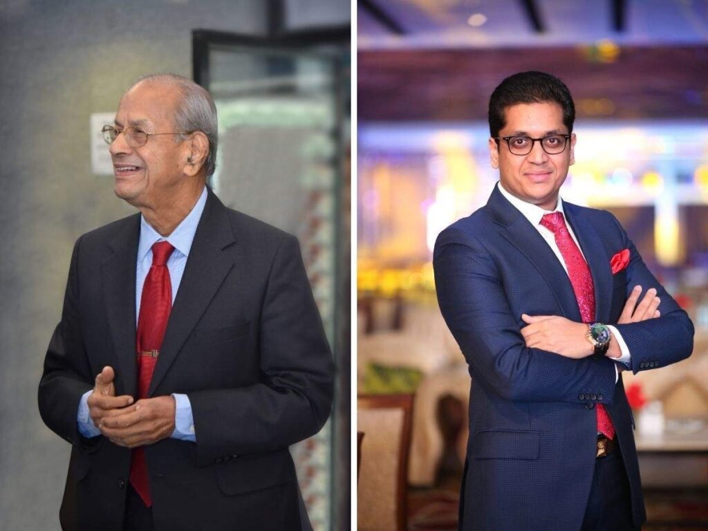 An Uplifting Tale of Two Men who Orchestrated Delhi-NCR’s Growth 1 An Uplifting Tale of Two Men who Orchestrated Delhi-NCR’s Growth