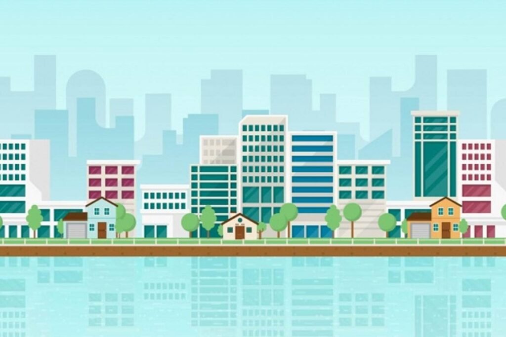 Commercial Real Estate Picks up Momentum in Top Cities Driven by IT/ITeS Sectors 2 Commercial Real Estate Picks up Momentum in Top Cities Driven by IT ITeS Sectors