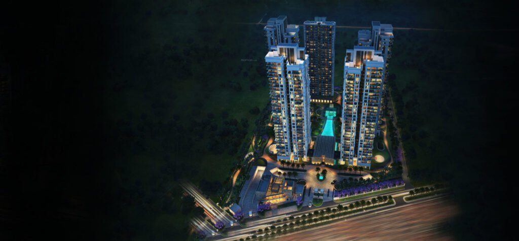 Elevate - Iconic Upcoming Residential Project