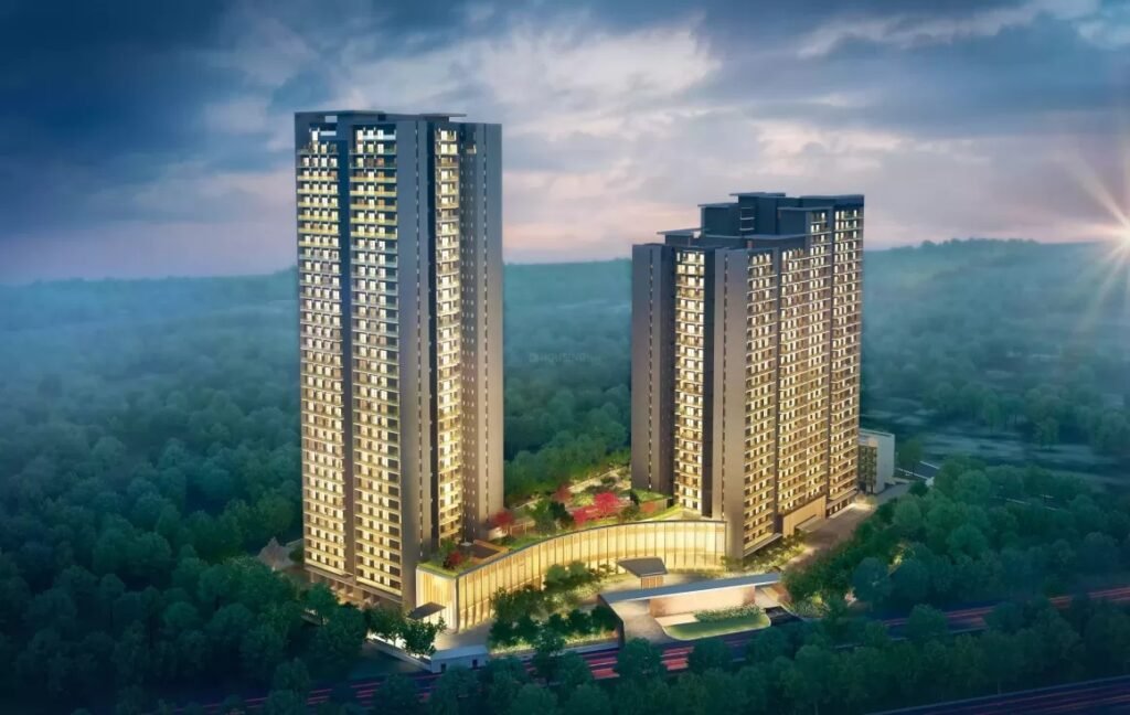 Krisumi Waterfall Residences - Iconic Luxury Project
