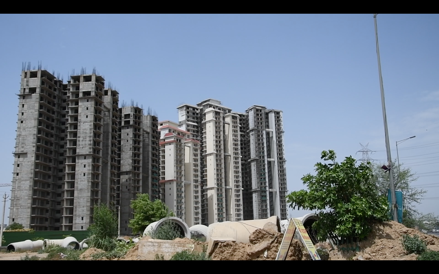 Real Estate The Home Rush
