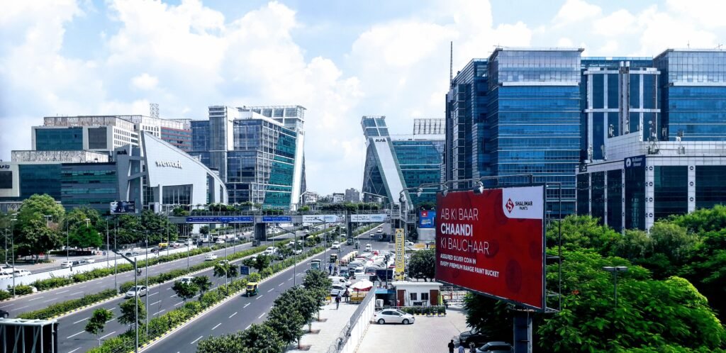 New Gurgaon: The new growth corridor of National Capital Region 2 New Gurgaon The new growth corridor of National Capital Region