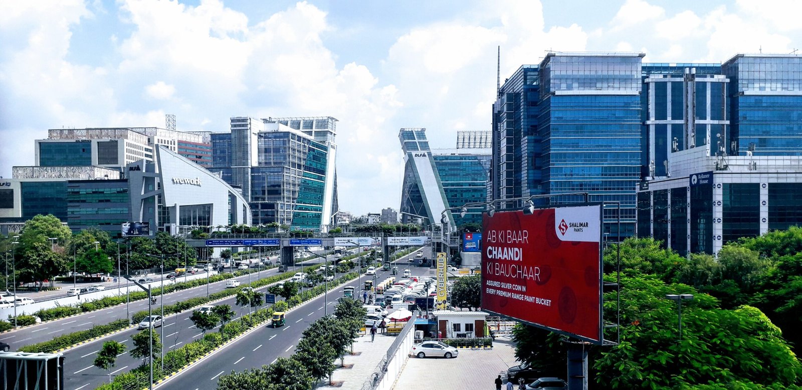 New Gurgaon The new growth corridor of National Capital Region