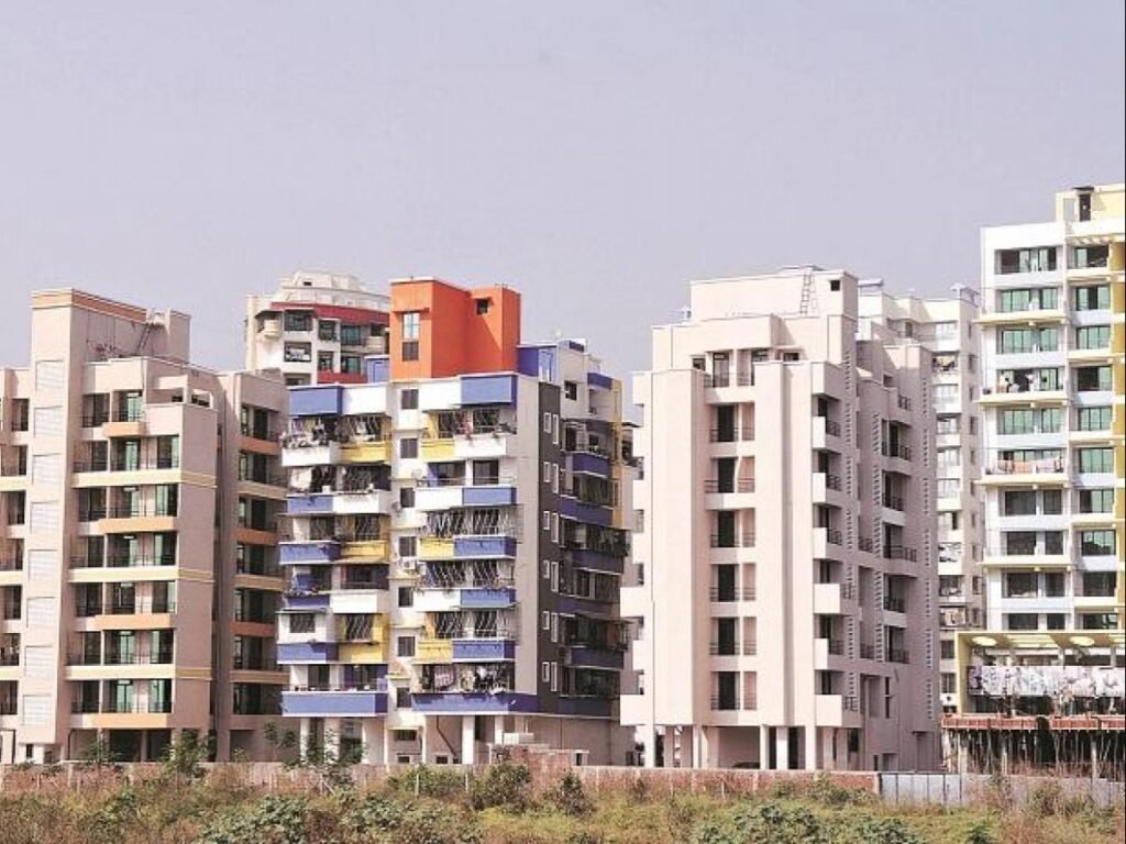 Residential Property Sales up 44% in Jan-Mar 2021 Across 8 cities: Knight Frank India 1 Residential Property Sales up 44% in Jan-Mar 2021 Across 8 cities Knight Frank India