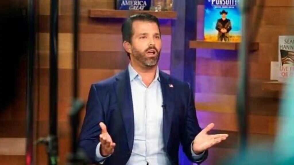 The Trump Organization Bullish on Indian Real Estate: Donald Trump Jr 1 The Trump Organization Bullish on Indian Real Estate Donald Trump Jr