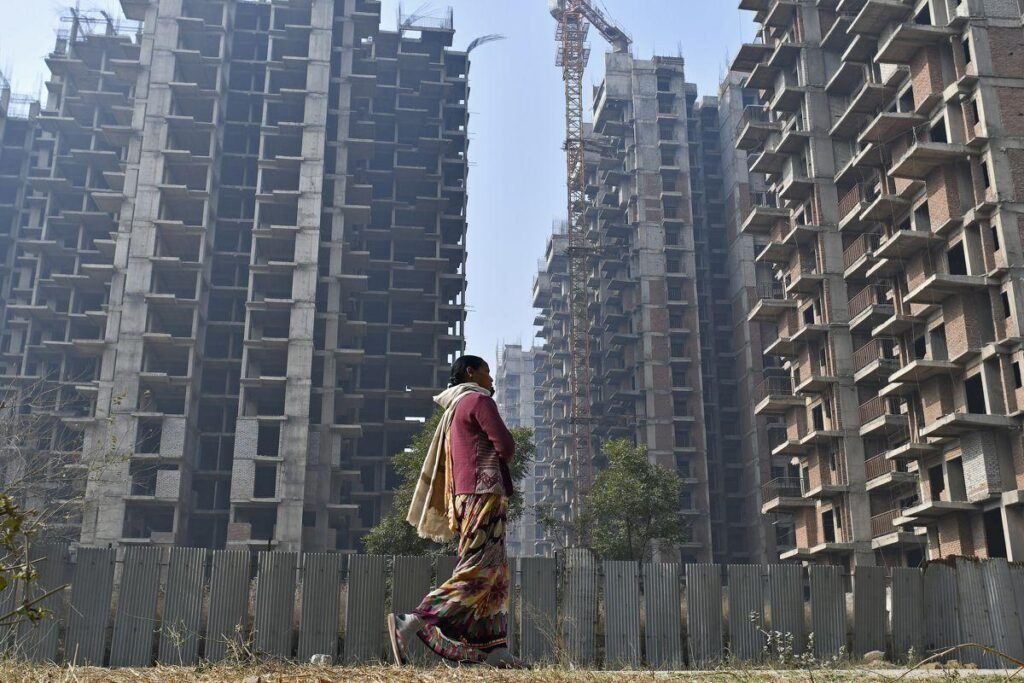 Half Of The Housing Sales Of April-June Quarter Took Place In June: Report 1 Half Of The Housing Sales Of April-June Quarter Took Place In June Report