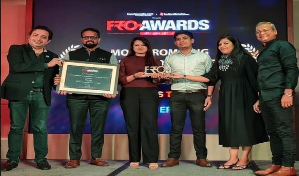Elan Epic wins 'The Most Promising Upcoming Shopping Centre of the Year - North' Award at Franchise and Retail Awards 2021 1 Elan Epic wins 'The Most Promising Upcoming Shopping Centre of the Year - North' Award at Franchise and Retail Awards 2021