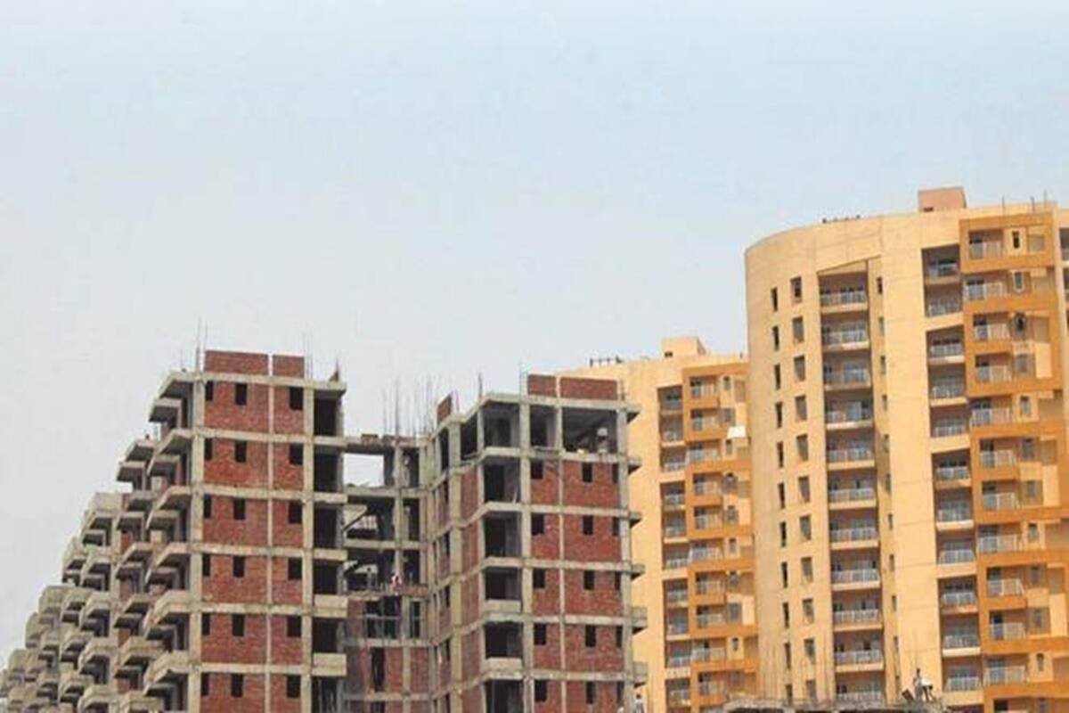 Under-construction Realty Inventory Drops Most in Past Seven Years Report