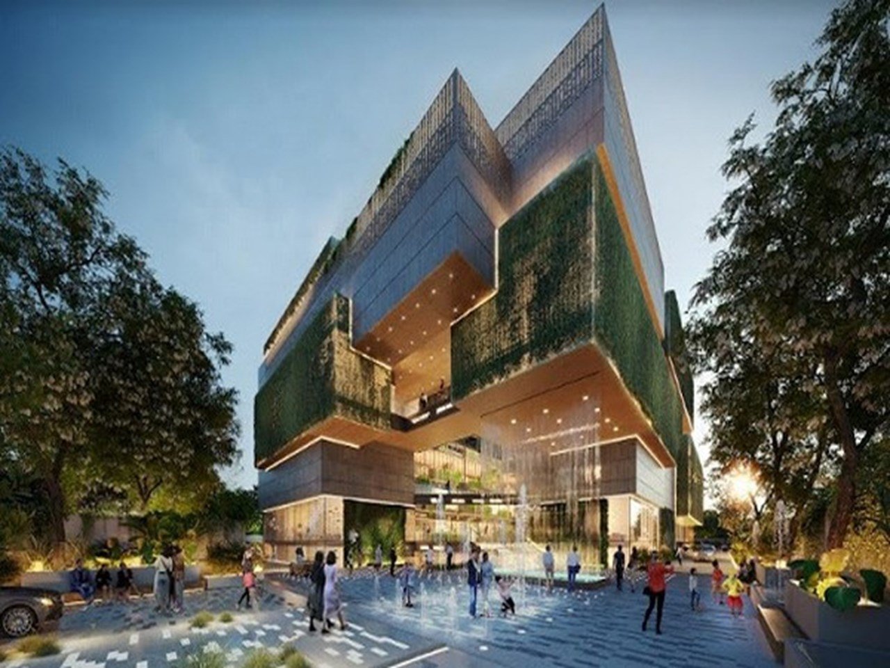 Elan Group Partners with BL Kashyap and Sons Ltd. for The Construction of Its Project Elan Paradise