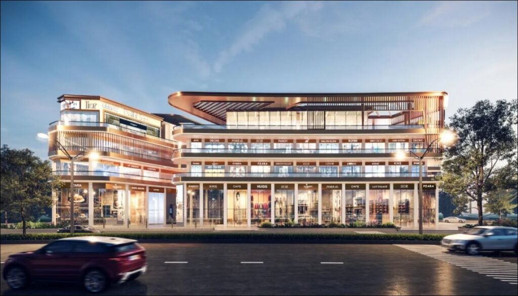 Largest Retail Space Developer M3M India Announces the Launch of High Street Retail Project 'Atrium57' in Gurugram 1 Largest retail space developer M3M India Announces the Launch of High Street Retail Project 'Atrium57' in Gurugram