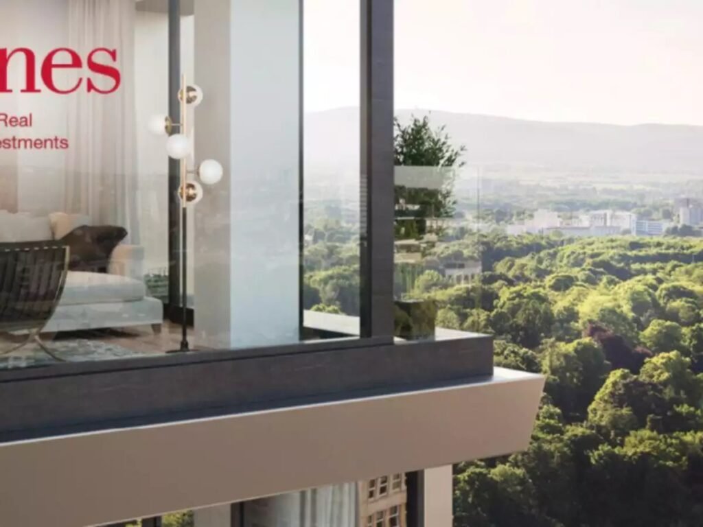 Hines Plans India-Dedicated Fund to Invest in Office Properties 2 Hines Plans India-Dedicated Fund to Invest in Office Properties