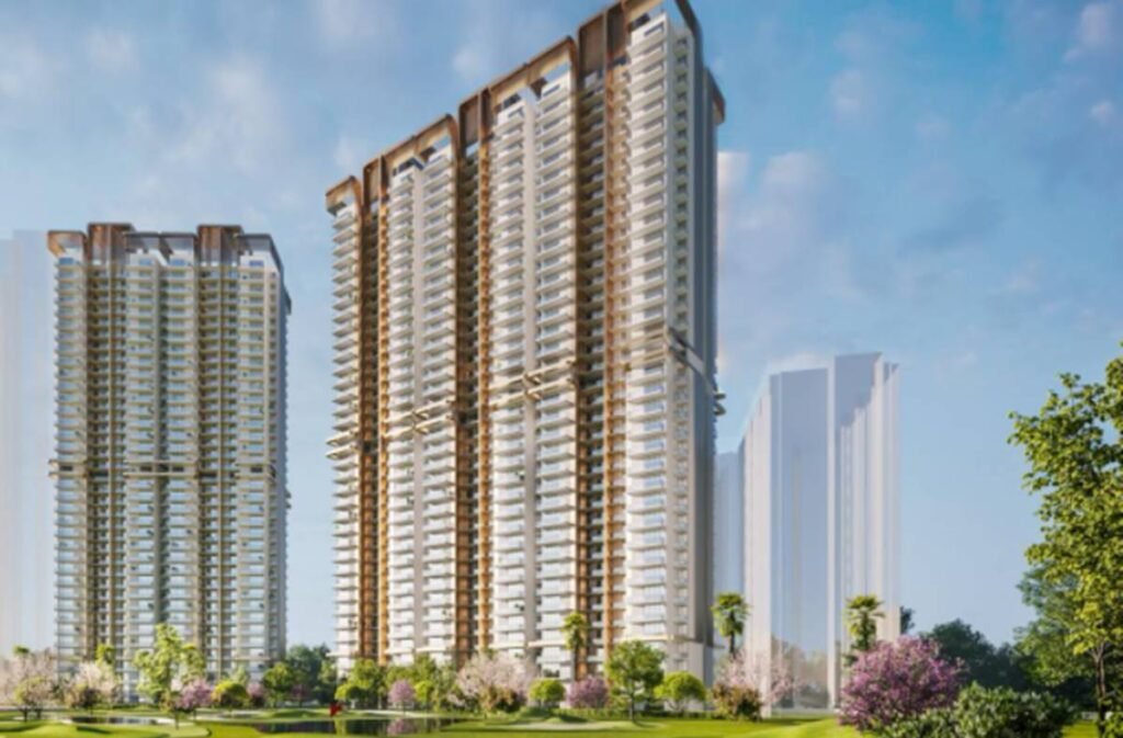 M3m Capital Golf Residential Project In Gurugram Clocks Rs 800-cr Booking In First 3 Days 1 M3m Capital Golf Residential Project In Gurugram Clocks Rs 800-cr Booking In First 3 Days