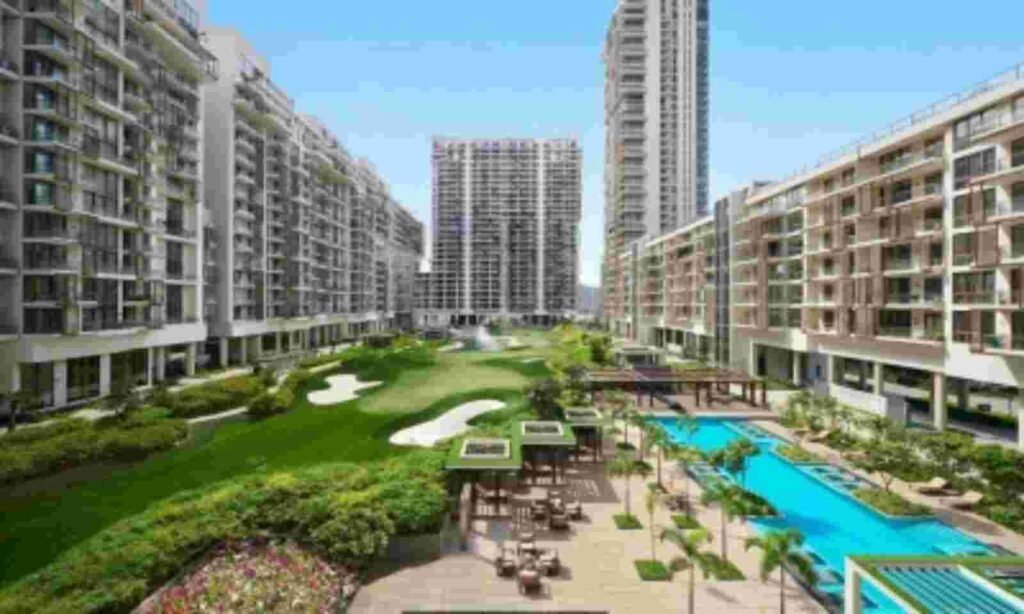 Integrated Business-Model in Real-Estate gives M3M Operational Advantage 2 Integrated Business-Model in Real-Estate gives M3M Operational Advantage