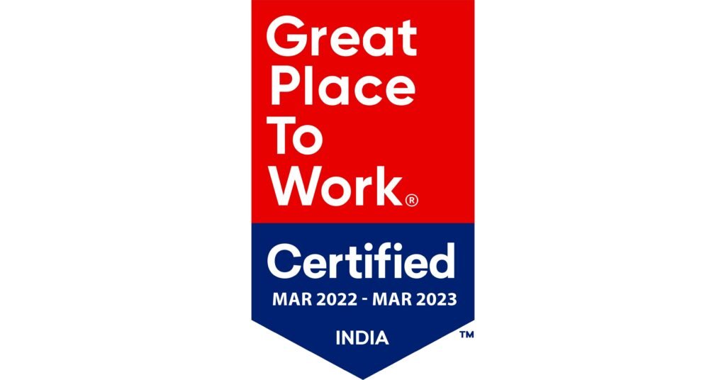 Smartworld Developers Pvt. Ltd. is Nnow a Great Place to Work-Certified 2 Smartworld Developers Pvt. Ltd. is Nnow a Great Place to Work-Certified