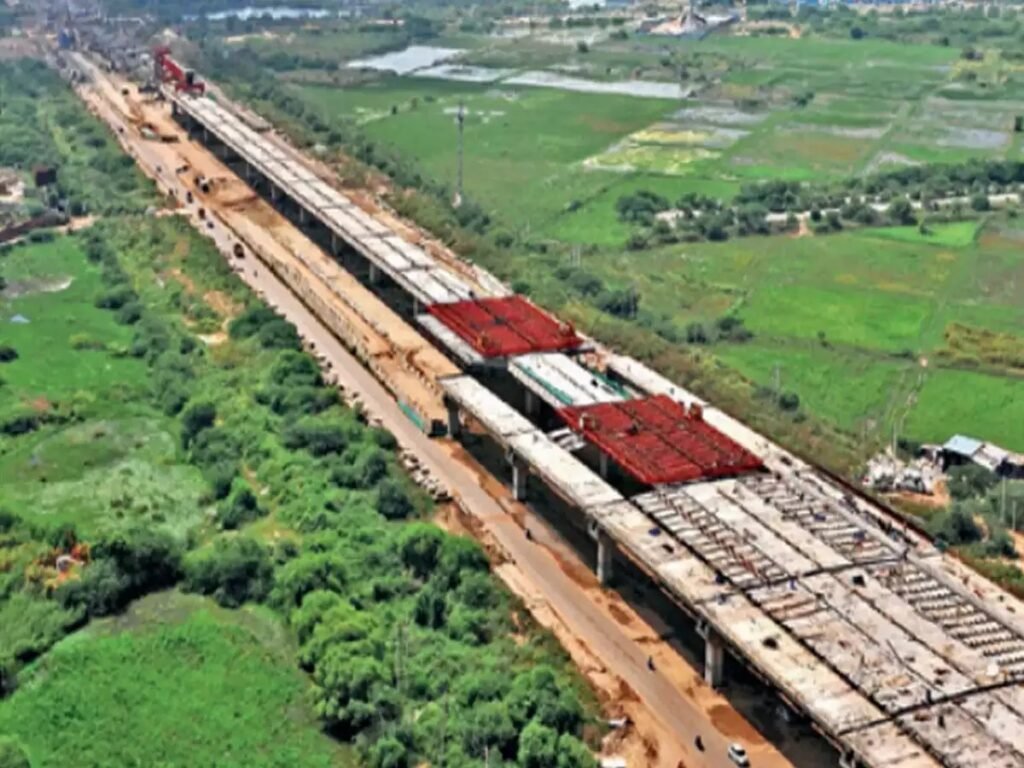 Haryana Section of Dwarka E-way to open in December, Delhi Arm Next Year 4 Haryana Section of Dwarka E-way to open in December, Delhi Arm Next Year