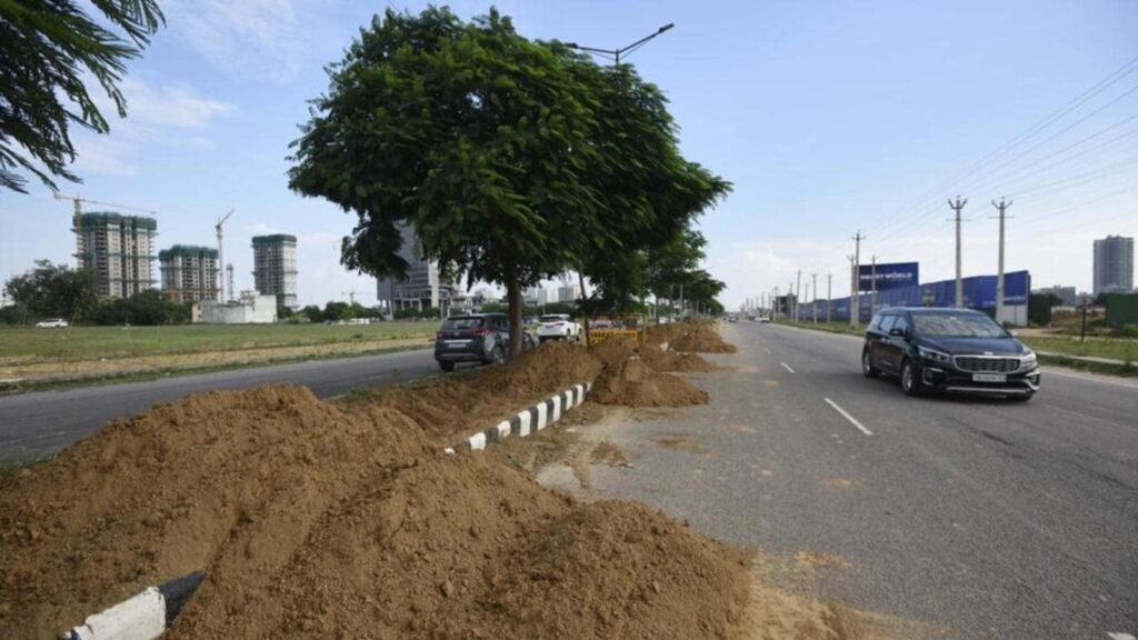 Key Master Sector Road to be Built in 6 Months: GMDA 2 Key Master Sector Road to be Built in 6 Months GMDA