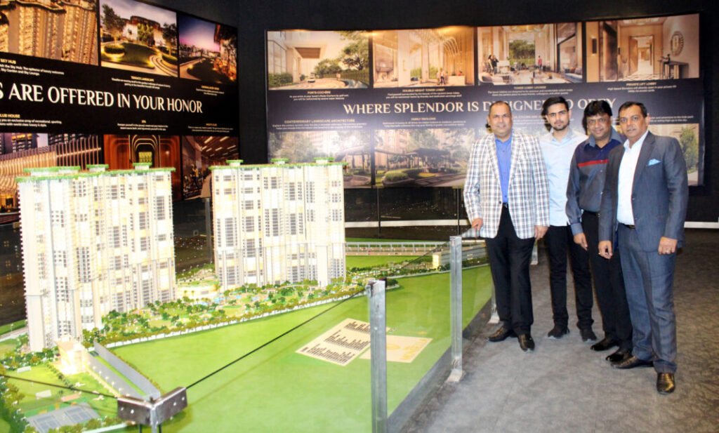 Tulip Infratech Resurrects Stuck Project, Launches Tulip Monsella in Gurugram 1 Tulip Infratech Resurrects Stuck Project, Launches Tulip Monsella in Gurugram