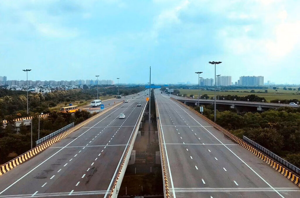 Key Piece in Delhi-Mumbai Expressway will Open on July 11 1 Key Piece in Delhi-Mumbai expressway will Open on July 11