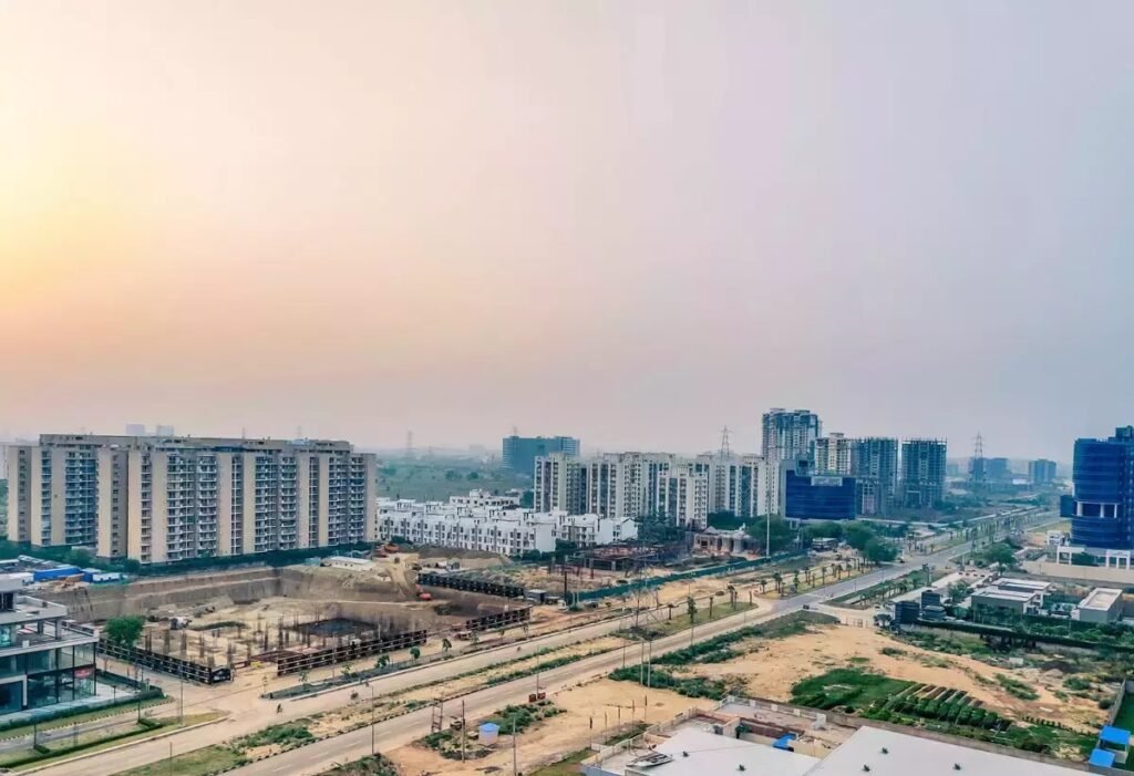 Why Gurugram and its Emerging Markets Continue to Drive Buyers’ Interest? 2 Why Gurugram and its Emerging Markets Continue to Drive Buyers’ Interest