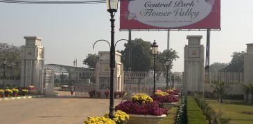 Central Park Flower Valley Iconic Residential Project