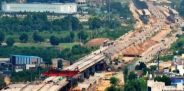 Dwarka E-way Stretch in Gurugram may Open in December