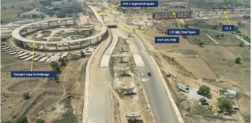 Dwarka Expressway to be Ready in 2023 Gadkari