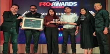 Elan Epic wins 'The Most Promising Upcoming Shopping Centre of the Year - North' Award at Franchise and Retail Awards 2021