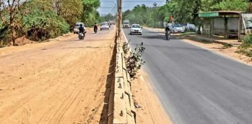 Gurugram Revamp for 5km Stretch that links Vatika flyover, Pataudi Road by December