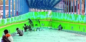 Gurugram Trial Run this Week to find flaws at Mahavir Chowk Underpass