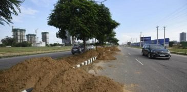 Key Master Sector Road to be Built in 6 Months GMDA