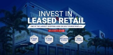M3M Pre-Leased Retail Properties - Unleash The Biggest Proposition In Retail Space Gurgaon