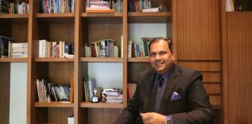 Mr Parveen Jain, Chairman And Managing Director, Tulip Infratech -Iconic Developer For Timely Delivery