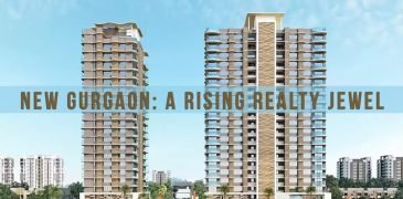 New Gurgaon A Rising Realty Jewel