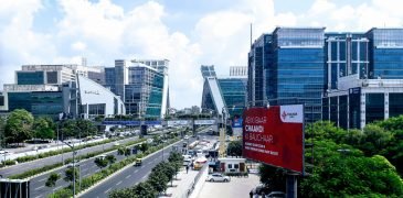 New Gurgaon The new growth corridor of National Capital Region