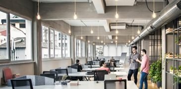 Office Leasing to Grow by 30–35% in 2022 Experts