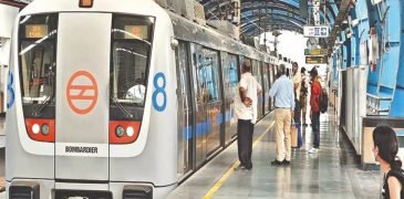 Palam Vihar-Dwarka Metro Route Fails to Get Haryana Govt’s Nod