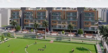 Real Estate A Surge In Demand For Independent Floors