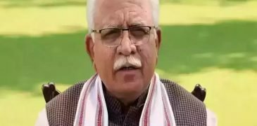 Safety audit of all Gurugram Buildings with Structural Damage Manohar Lal Khattar