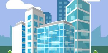 The Trend of Pre-Leased Commercial Assets