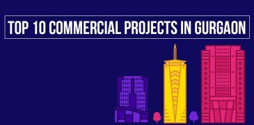 Top 10 Commercial Projects In Gurgaon
